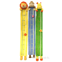 Plush Animal Height Bar